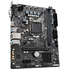 Gigabyte H510M H V2 Motherboard - Supports Intel Core 11th CPUs, up to 3200MHz DDR4 (OC), 1xPCIe 3.0 M.2, GbE LAN, USB 3.2 Gen 1