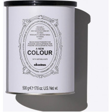 Davines , A New Colour, Bleaching, Hair Oxidant Powder, 500 ml For Women