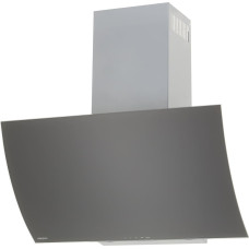 Akpo WK-4 Clarus 60 Chimney Kitchen Hood Grey Glass