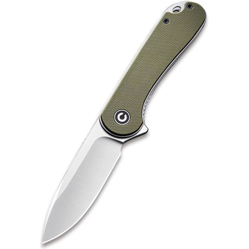 Civivi Nóż CIVIVI Elementum D2 G10 Green C907E