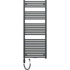 Hydroland Grzejnik łazienkowy Hydroland GRZEJNIK ŁAZIENKOWY MISAKI 1420X540 ANTRACYT 667W // GRŁ-G/M-1420X540-AN