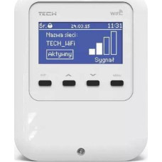 Tech ST-5060RS Sterownik moduł WiFI (STWIFIRSWH)