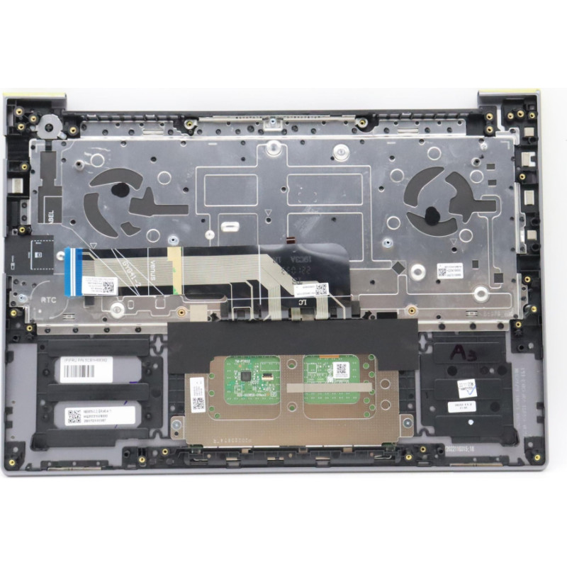 Lenovo 5CB1H68343, Cover + keyboard, Lenovo, ThinkBook 14 G4+ IAP