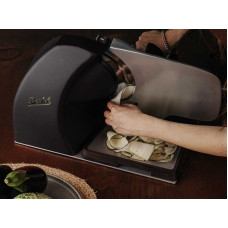 Berkel Homeline HL PLUS 250 schwarz-matt Aufschnittmaschine