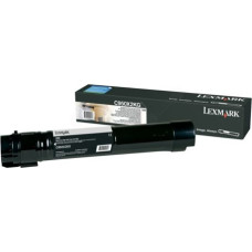 Lexmark Toner Lexmark C950X2KG Black Oryginał  (C950X2KG)