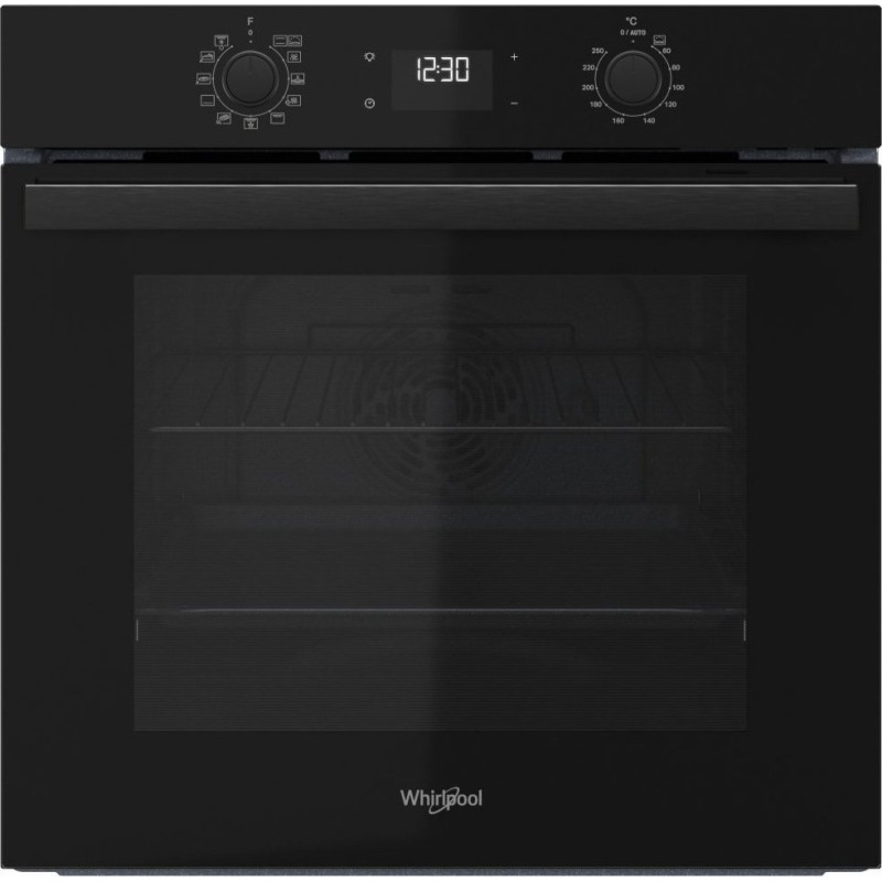 Whirlpool Piekarnik Whirlpool Piekarnik elektryczny Whirlpool OMR 58CU1B 71l