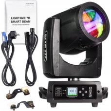 Light4Me Kolumna LIGHT4ME LIGHT4ME 7R SMART BEAM głowica ruchoma 230W lampowa