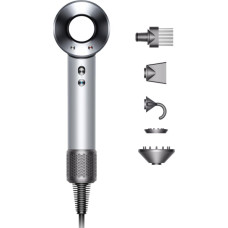Dyson Supersonic Professional nikiel/srebro