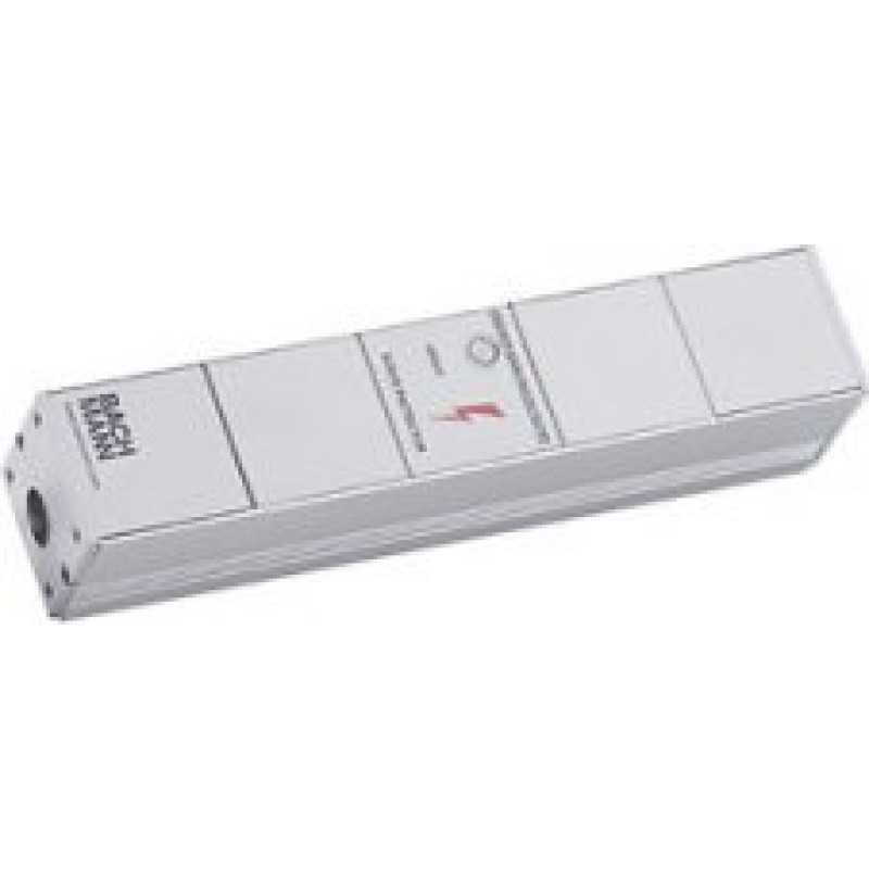 Bachmann Listwa zasilająca Bachmann BACHMANN IT PDU Basic Inline SPD, 1ph ochrona przeciwprzepięciowa 1m H05VV-F 3G2.5mm CEE 16A