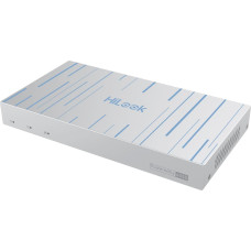 Hilook Rejestrator IP Hilook by Hikvision 8 kanałowy 4MP SSD-NVR-4MP/8P (1T)