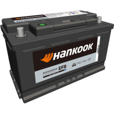Maxgear Akumulator HANKOOK 12V 80Ah/800A START&STOP EFB (P+ biegun standardowy) 315x174x190 B13 (efb/rozruchowy)