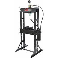 Awtools PRASA HYDRAULICZNA Z MANOMOMETREM 30T / PODWÓJNY TŁOK