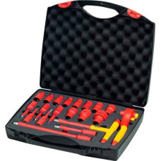Wiha Zestaw narzędzi Wiha Tool Set insulated 20 el. (43024)