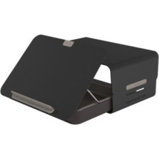 Triton Ergonomiczny zestaw na biurko DATAFLEX Addit Bento, czarny