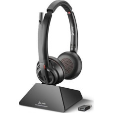 Poly Słuchawki Poly Savi 8220 UC  (209215-02)