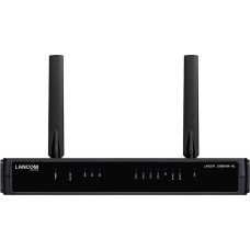 Lancom Systems Router LANCOM Systems LANCOM 1800VAW-4G EU SD-WAN gateway with VDSL2/ADSL2+ modem Annex A/B/J/M 1x SFP/TP 1x WAN Ethernet