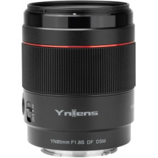 Yongnuo Obiektyw Yongnuo YN Sony E 85 mm F/1.8 DF DSM S
