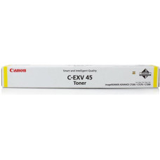 Canon Toner Canon C-EXV45 Yellow Oryginał  (6948B002)