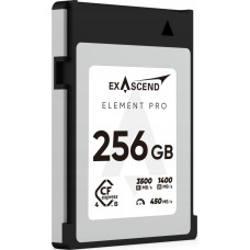 Exascend Karta ExAscend Karta Element Pro CFexpress B 4.0 256GB