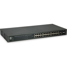 Levelone Switch LevelOne GEP-2652