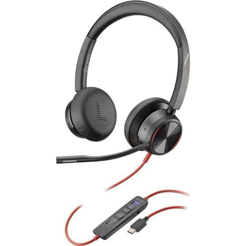 Poly Słuchawki Poly Blackwire C8225  (214409-01)