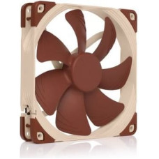 Noctua NOC-NF-A14-ULN computer cooling component Computer case Fan 14 cm Beige, Brown 1 pc(s)