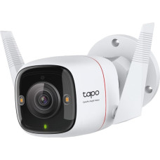 Tp-Link | ColorPro Outdoor Security Wi-Fi Camera | Tapo C325WB | Bullet | 4 MP | F1.0 | IP66 | H.264 | MicroSD, up to 512 GB