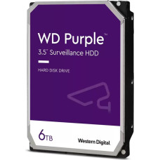 WD Western Digital WD64PURZ internal hard drive 3.5