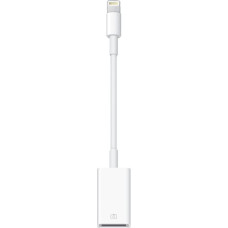 Apple adapter Lightning - USB Camera