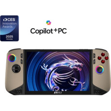 MSI CONSOLE CLAW 8 AI+ CU7-258V/32GB/1TB W11 A2VM-007NL MSI