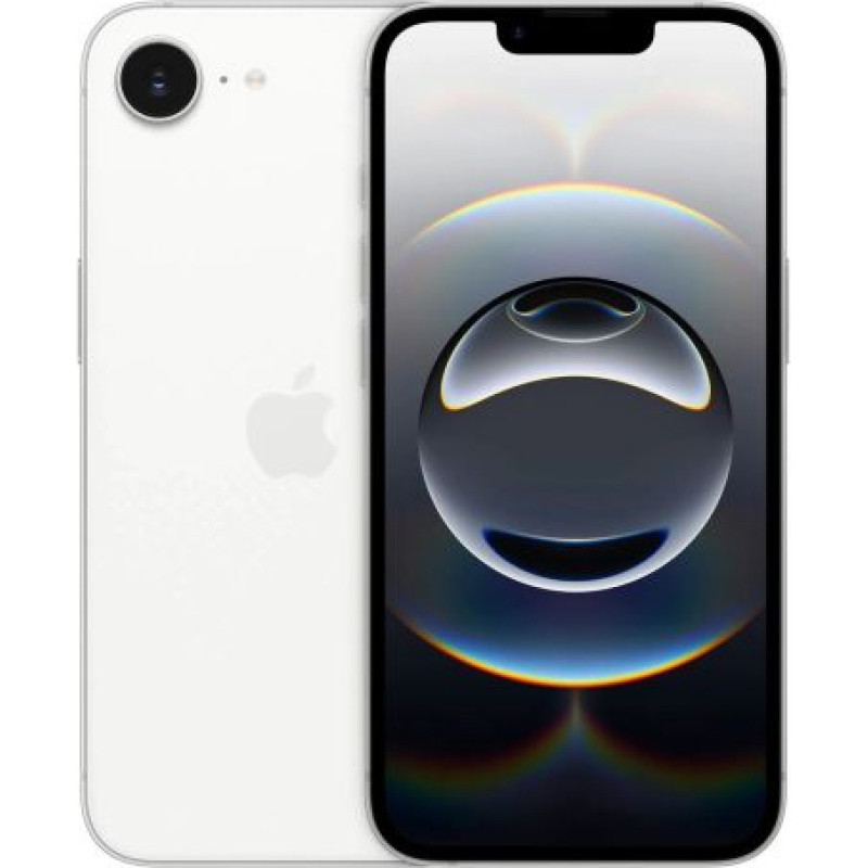 Apple iPhone 16e 256GB White EU MD1T4
