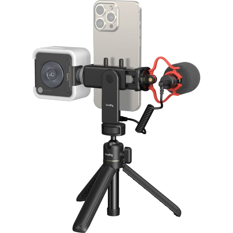 Smallrig 4369, Black, Smartphone