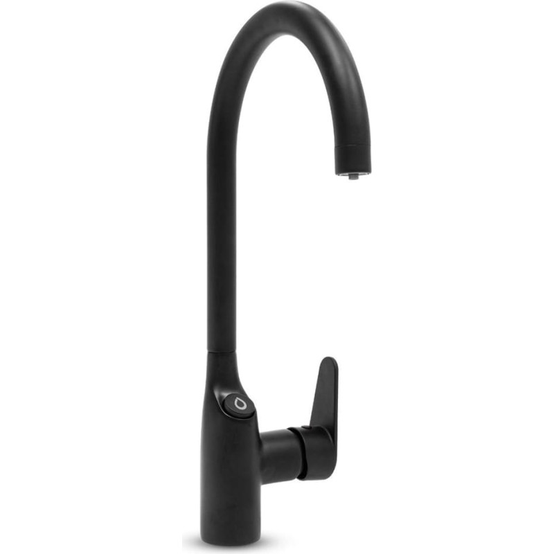 Dafi FLOW COMFORT D1 three-way faucet system COMO black