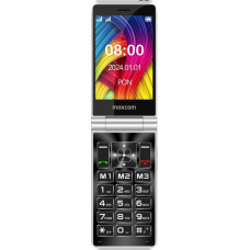 Maxcom Telefon mm 835 4g dual czarny