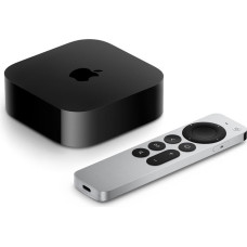 Apple tv 4k wi-fi + ethernet with 128gb storage (2022)