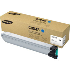 Samsung Toner Samsung CLT-C804S Cyan Oryginał  (CLT-C804S/ELS)
