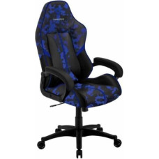 Thunderx3 Krzesło biurowe ThunderX3 ThunderX3 BC1 CAMO Gaming Stuhl - camo/blau