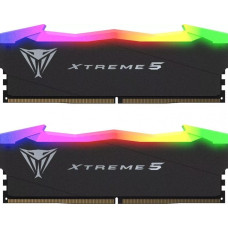 Patriot Pamięć Patriot Viper Xtreme 5 RGB, DDR5, 48 GB, 7600MHz, CL36 (PVXR548G76C36K)