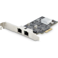 Startech Karta sieciowa StarTech StarTech PR22GI-NETWORK-CARD karta sieciowa Wewnętrzny Ethernet 2500 Mbit/s