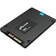 Micron Dysk serwerowy Micron 7400 PRO 1.92TB U.3 PCI-E x4 Gen 4 NVMe  (MTFDKCB1T9TDZ-1AZ1ZABYY)