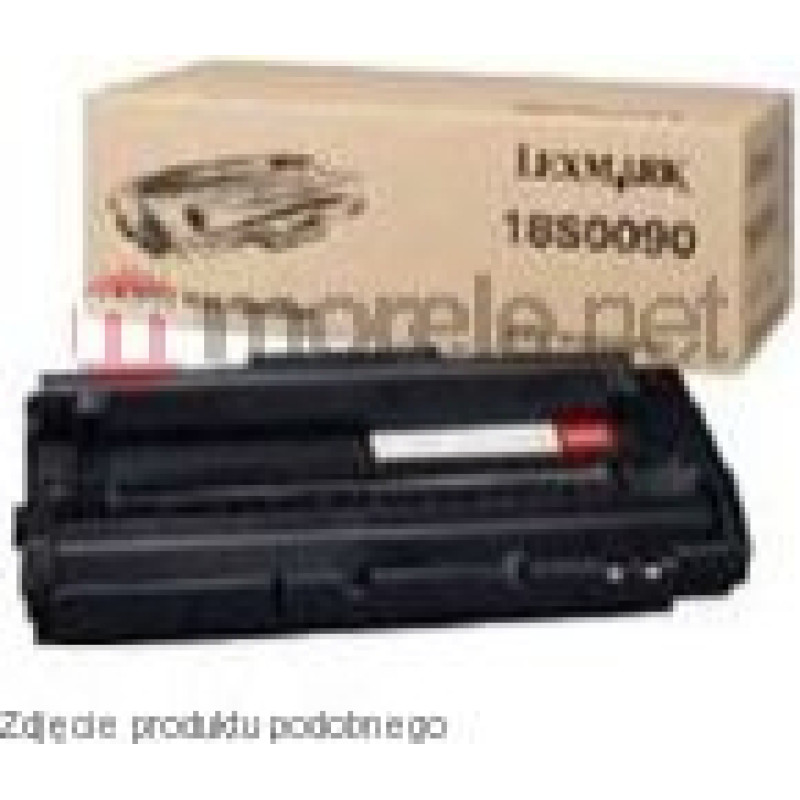 Lexmark Toner Lexmark Black  (64440XW)