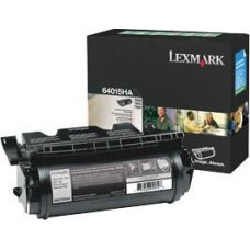 Lexmark Toner Lexmark 64016HE Black Oryginał  (0064016HE)