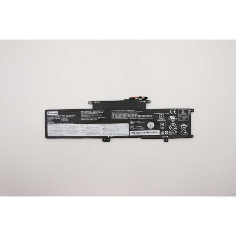 Lenovo Bateria Lenovo Internal, 3c, 45Wh, LiIon, SMP