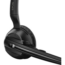 Epos IMPACT D 10 HS II Single-Headset Mono ohne Basis