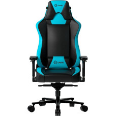 Zdesk LORGAR Base 311  Gaming chair  PU eco-leather  1.8 mm metal frame  multiblock mechanism  4D armrests  5 Star aluminium base  Class-4 gas lif