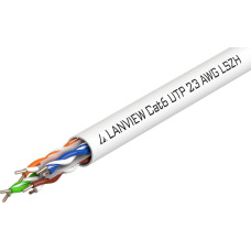 Lanview Cat6 U-UTP Network Cable