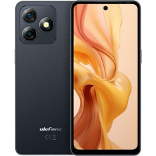 Ulefone Smartphone Ulefone Note 18 Pro 6+256Gb Lustrous Black