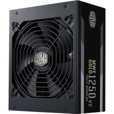 Cooler Master Zasilacz Cooler Master MWE Gold V2 1250W ATX 3.1 (MPE-C501-AFCAG-3EEU)