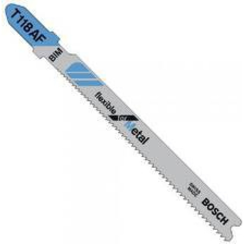 Bosch Brzeszczot do wyrzynarki T118AF 100szt. (2608634774)
