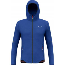 Salewa Bluza męska Salewa Pedroc PL Hooded Jacket - electric